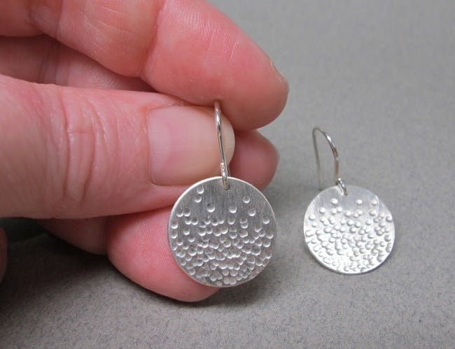 Bubbles Rising earrings