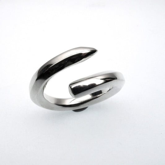Sterling Silver Pencil ring